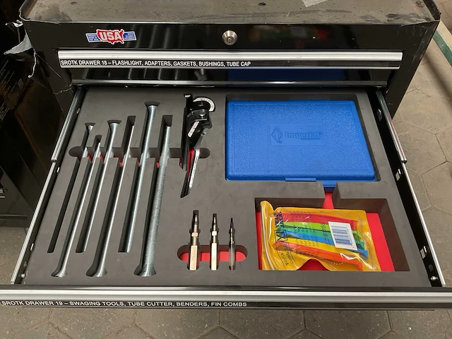Waterloo refrigeration service kit - afbeelding 8 van  10