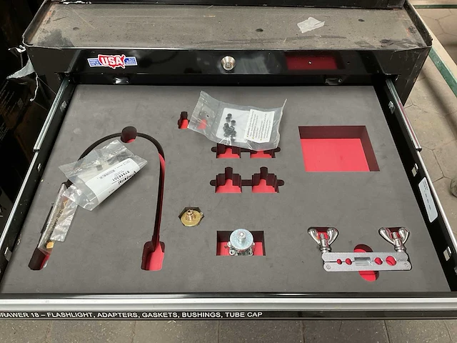Waterloo refrigeration service kit - afbeelding 9 van  10