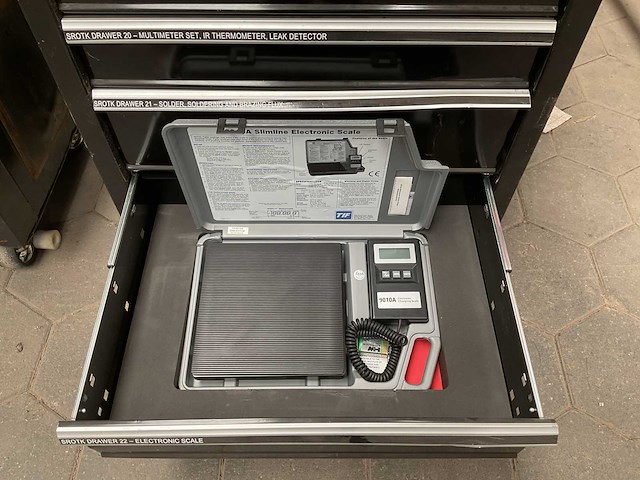 Waterloo refrigeration service kit - afbeelding 4 van  10