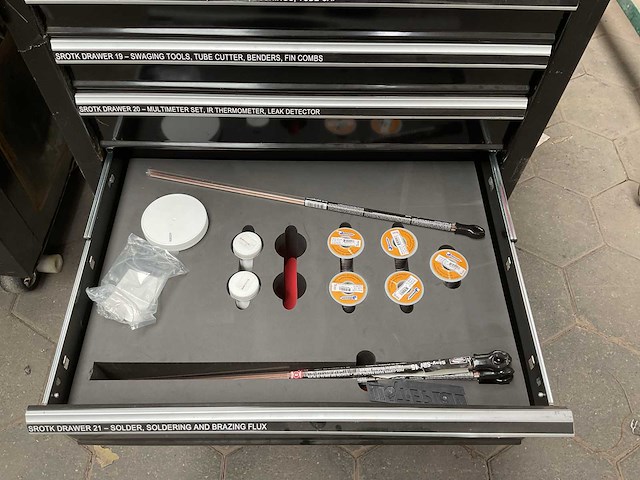 Waterloo refrigeration service kit - afbeelding 5 van  10