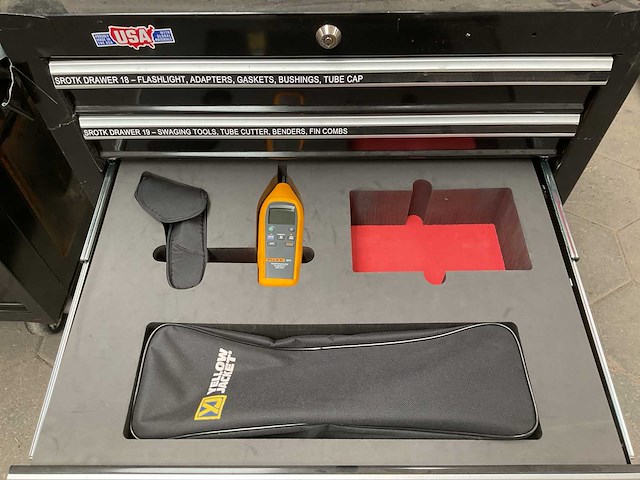 Waterloo refrigeration service kit - afbeelding 6 van  10