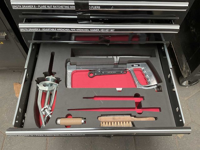 Waterloo refrigeration service kit - afbeelding 5 van  9