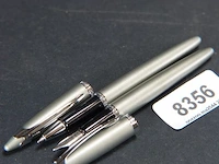 Waterman ballpoint en fountain - afbeelding 1 van  3