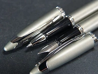 Waterman ballpoint en fountain - afbeelding 2 van  3
