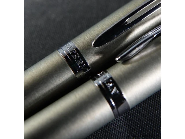 Waterman ballpoint en fountain - afbeelding 3 van  3