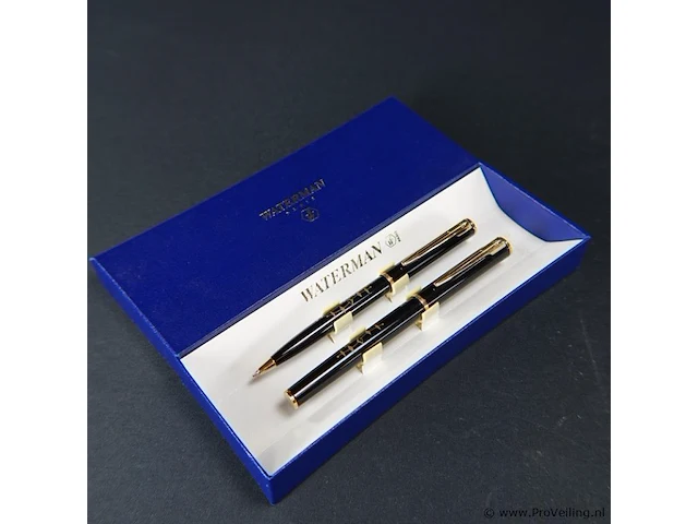 Waterman france ballpoint - afbeelding 3 van  4