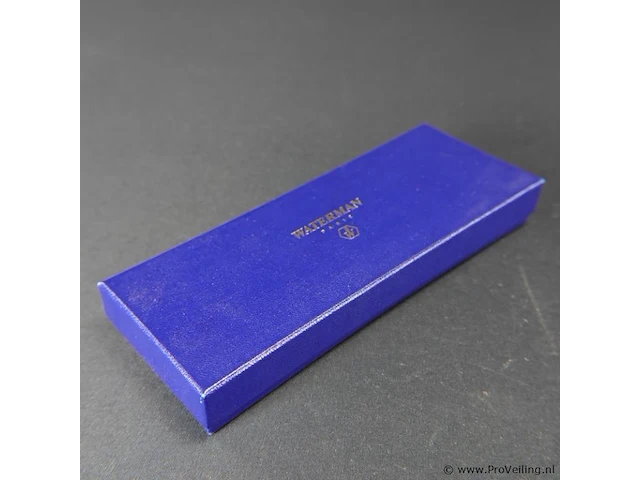 Waterman france ballpoint - afbeelding 4 van  4