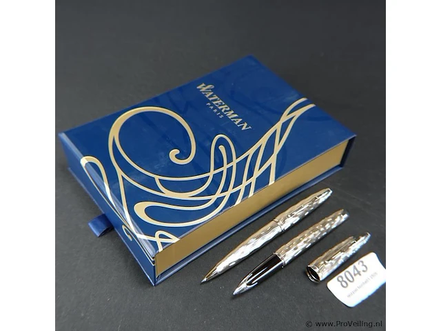 Waterman france ballpoint - afbeelding 1 van  5