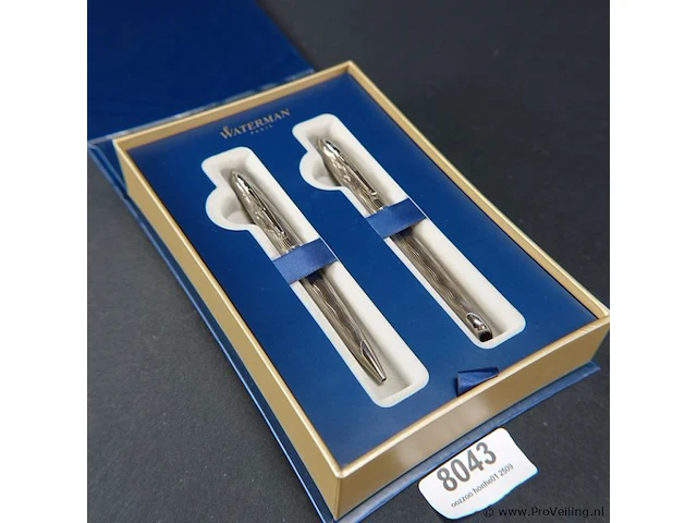 Waterman france ballpoint - afbeelding 4 van  5