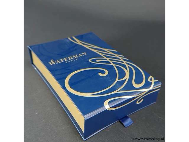 Waterman france ballpoint - afbeelding 5 van  5