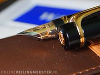 Waterman gouden vulpen - afbeelding 2 van  4
