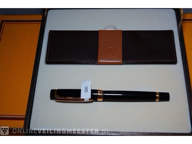Waterman gouden vulpen - afbeelding 4 van  4