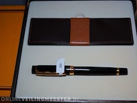 Waterman gouden vulpen - afbeelding 4 van  4