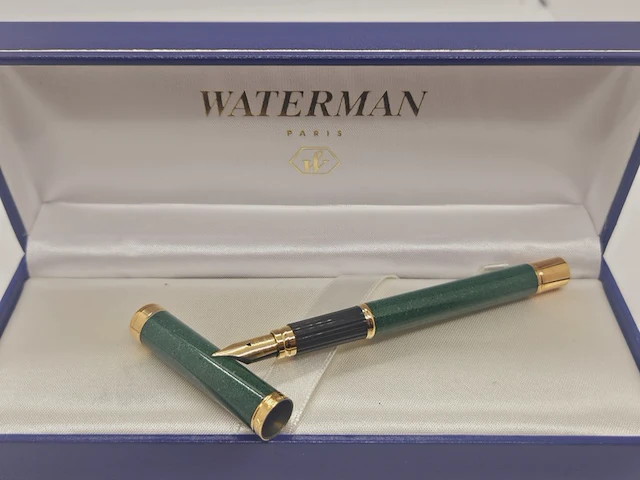 Waterman le lady mini vulpen - uit oude winkelvoorraad - afbeelding 1 van  10