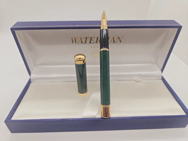 Waterman le lady mini vulpen - uit oude winkelvoorraad - afbeelding 3 van  10