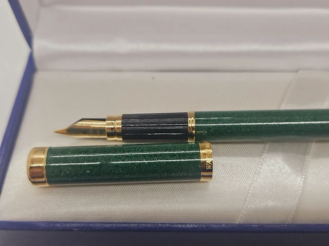 Waterman le lady mini vulpen - uit oude winkelvoorraad - afbeelding 4 van  10