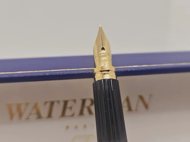 Waterman le lady mini vulpen - uit oude winkelvoorraad - afbeelding 5 van  10
