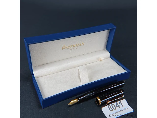 Waterman, pelikan vulpen - afbeelding 1 van  5