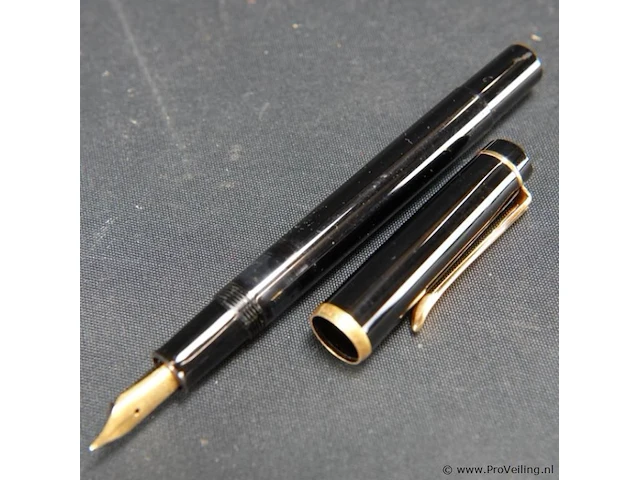 Waterman, pelikan vulpen - afbeelding 2 van  5