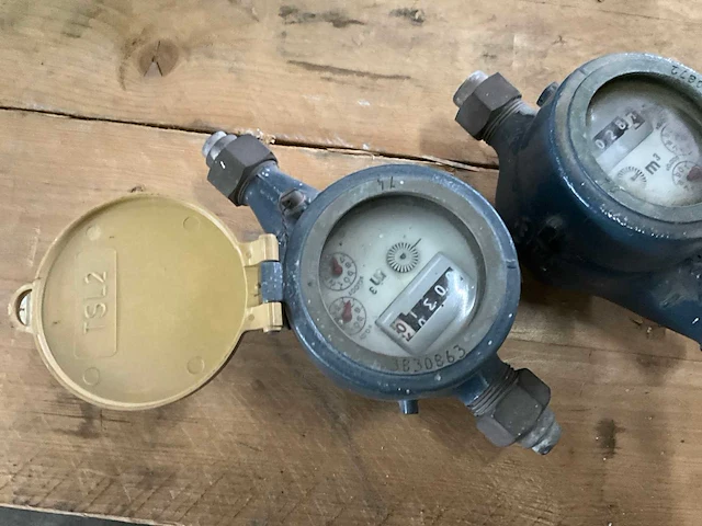 Watermeter (2x) - afbeelding 3 van  3