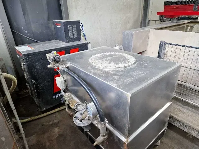 Waternsnijmachine - tci cutting - bp-c 4020 combi - afbeelding 11 van  16