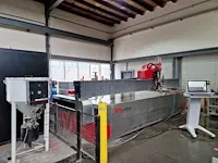 Waternsnijmachine - tci cutting - bp-c 4020 combi