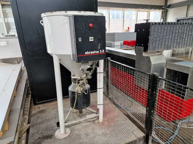 Waternsnijmachine - tci cutting - bp-c 4020 combi - afbeelding 3 van  16