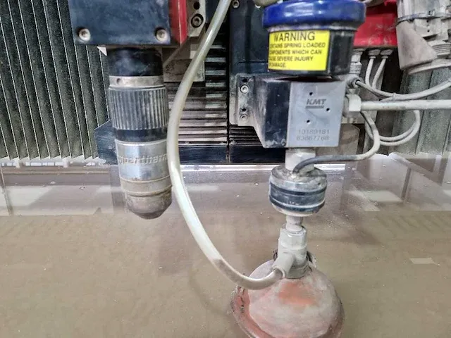 Waternsnijmachine - tci cutting - bp-c 4020 combi - afbeelding 4 van  16