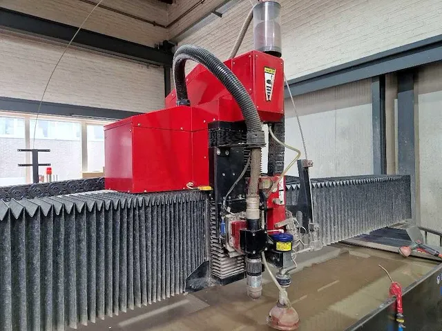 Waternsnijmachine - tci cutting - bp-c 4020 combi - afbeelding 5 van  16