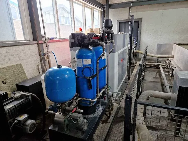 Waternsnijmachine - tci cutting - bp-c 4020 combi - afbeelding 8 van  16