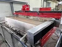 Waternsnijmachine - tci cutting - bp-c 4020 combi - afbeelding 9 van  16