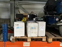 Waterontharder (5x) - afbeelding 1 van  3
