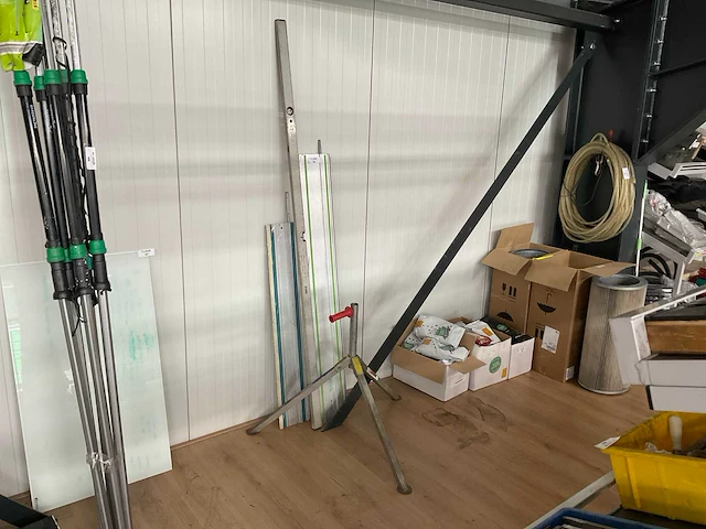 Waterpas 200cm - afbeelding 1 van  1