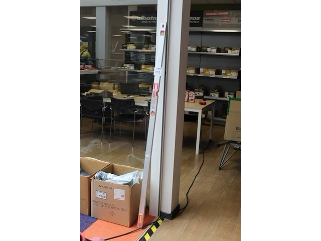 Waterpas bmi lengte 180 cm - afbeelding 2 van  2