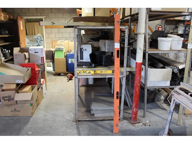 Waterpas bmi lengte 180 cm. - afbeelding 1 van  2