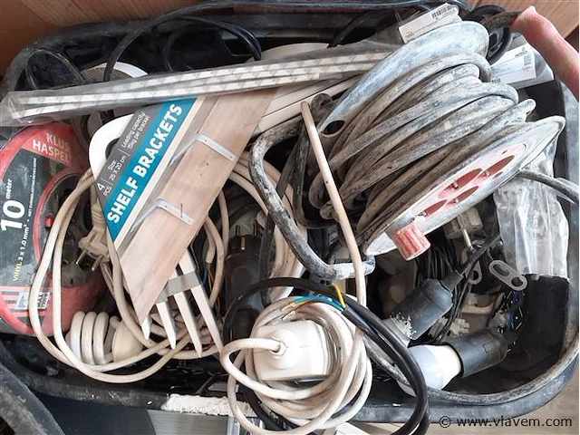 Waterpas en elektrisch gereedschap - afbeelding 2 van  4