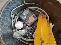 Waterpas en elektrisch gereedschap - afbeelding 3 van  4