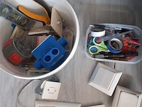 Waterpas en elektrisch gereedschap - afbeelding 4 van  4