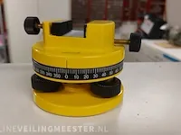 Waterpas met statief powerflex - afbeelding 2 van  5