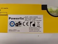 Waterpas met statief powerflex - afbeelding 5 van  5
