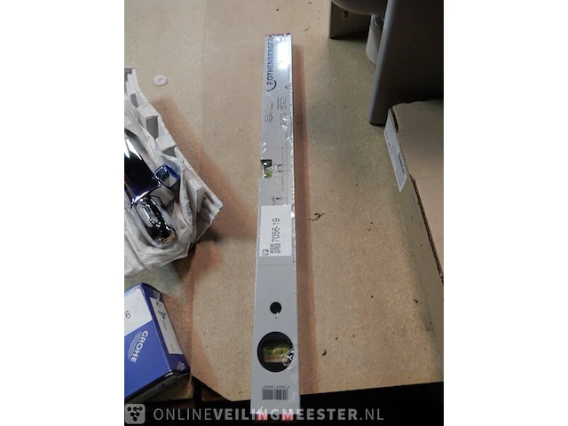 Waterpas rothenberger , aluminium - afbeelding 1 van  3