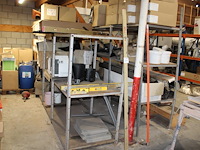 Waterpas sola lengte 200 cm. - afbeelding 1 van  3