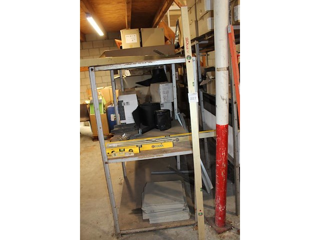 Waterpas sola lengte 200 cm. - afbeelding 2 van  3