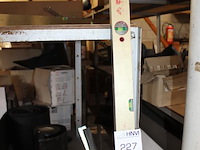 Waterpas sola lengte 200 cm. - afbeelding 3 van  3