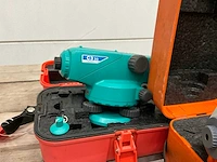 Waterpas toestel (3x) - afbeelding 3 van  5