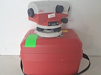 Waterpasinstrument, leica, na720, 2012 - afbeelding 1 van  10
