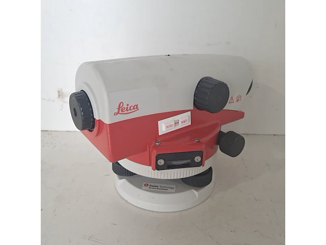 Waterpasinstrument, leica, na720, 2012 - afbeelding 3 van  10
