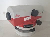 Waterpasinstrument, leica, na720, 2012 - afbeelding 3 van  10