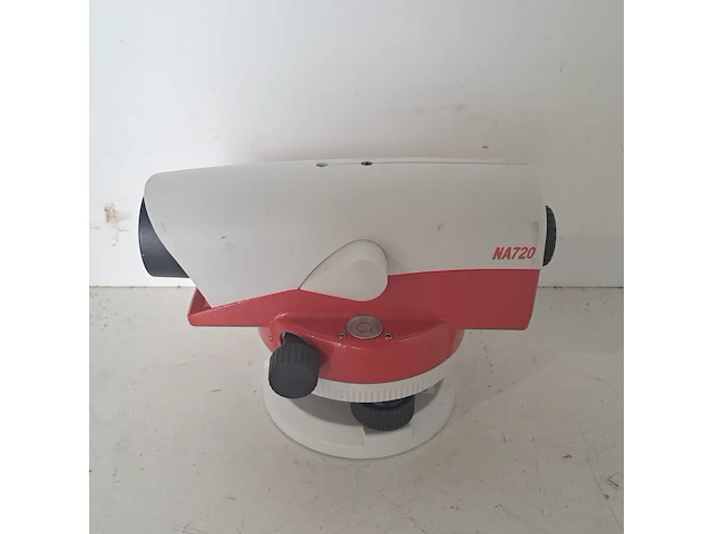 Waterpasinstrument, leica, na720, 2012 - afbeelding 6 van  10