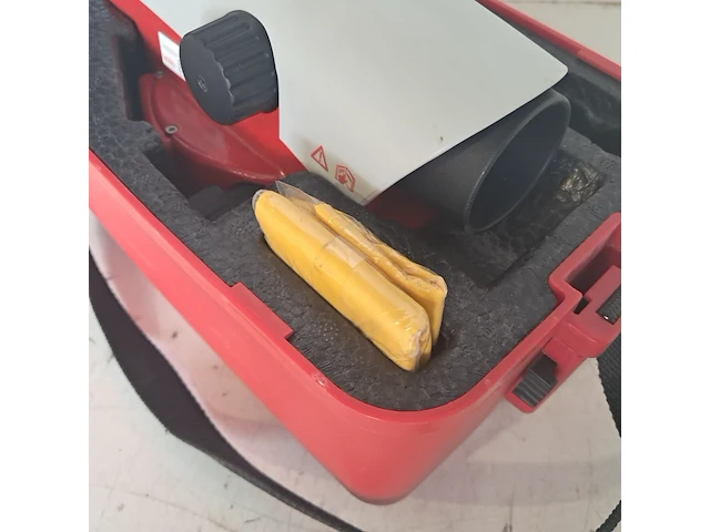 Waterpasinstrument, leica, na720, 2012 - afbeelding 10 van  10